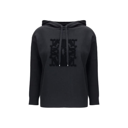 Max Mara Taddeo's Hoodie aus Wolle