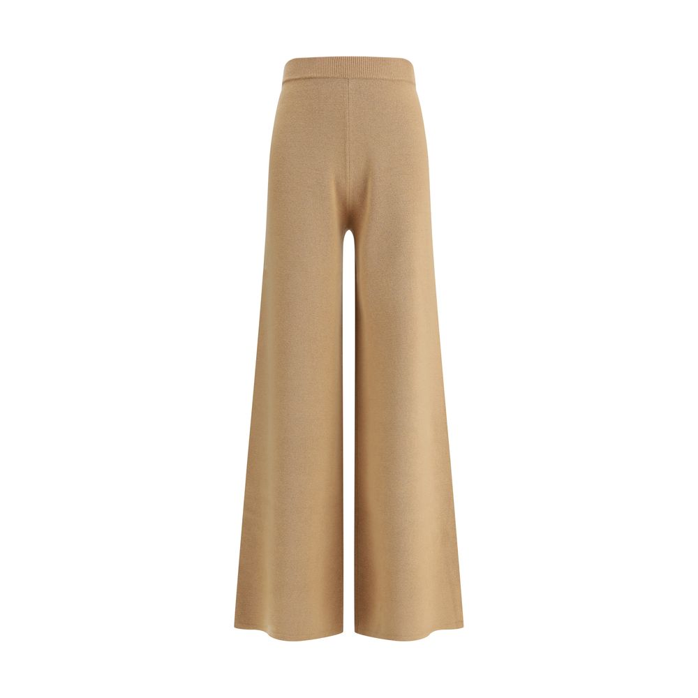 Max Mara Judy-Hose aus Wolle und Kaschmir