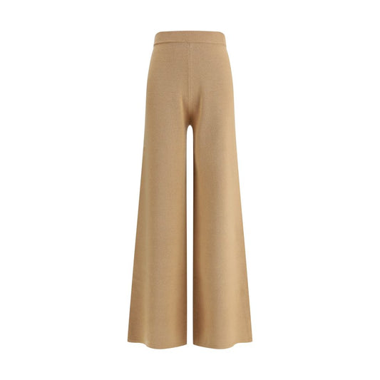 Max Mara Judy-Hose aus Wolle und Kaschmir