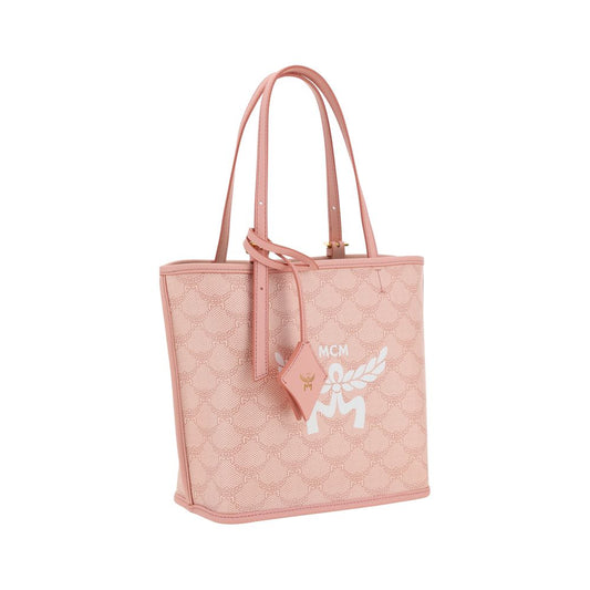 MCM Laurel Schultertasche