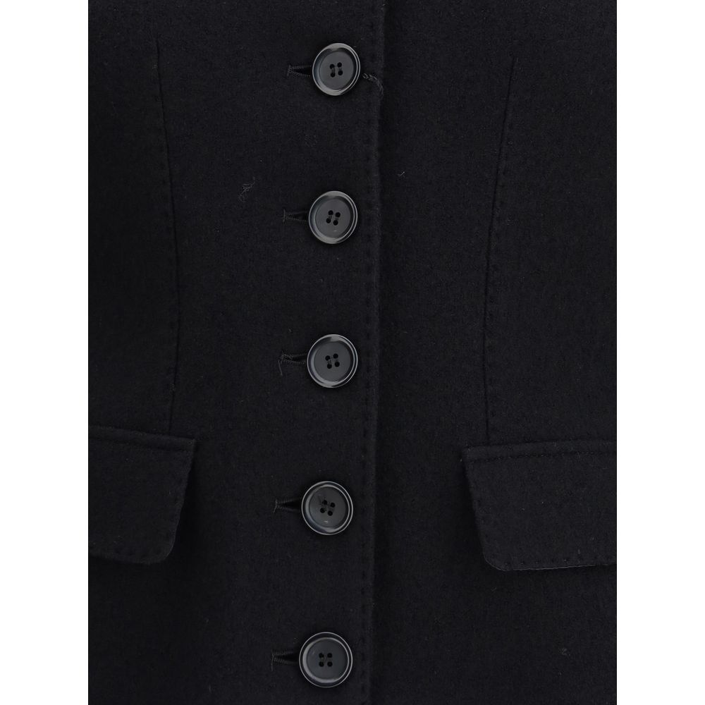 Dolce & Gabbana Single-breasted Wool cloth Jacket