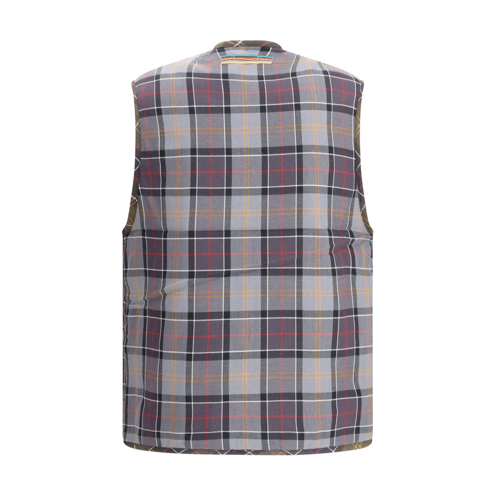 Barbour Cotton Vest
