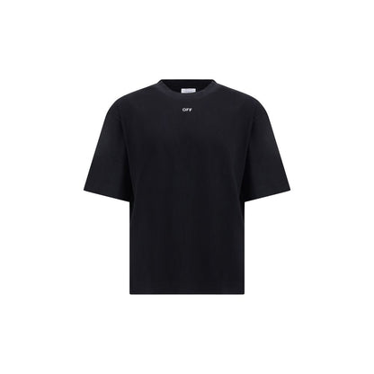 Off-White – T-Shirt mit Thinkman Arrow Skate-Logo