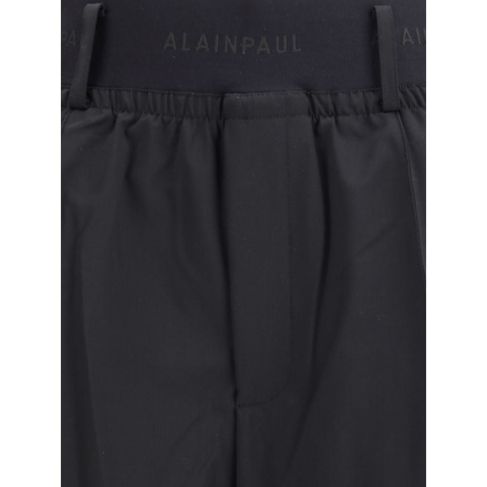ALAINPAUL Maßgeschneiderte Kniehose
