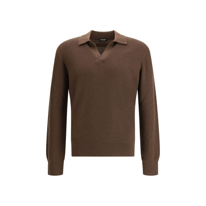 ZEGNA Kaschmir-Polo