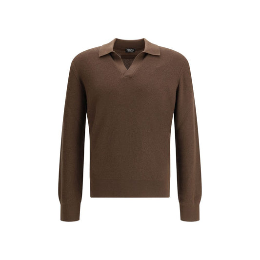 ZEGNA Kaschmir-Polo