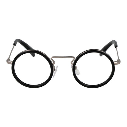 Yohji Yamamoto Black Men Glasses Frame