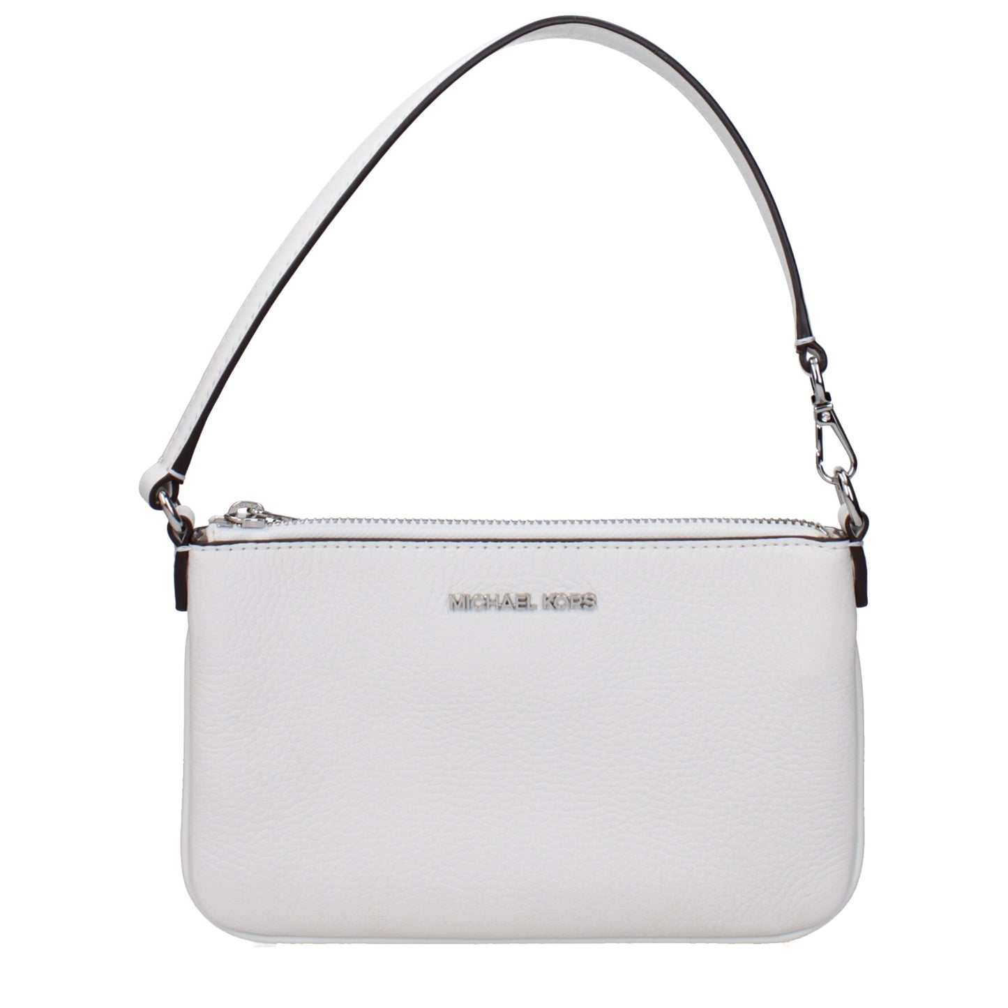 Michael Kors – Weiße Lederhandtaschen