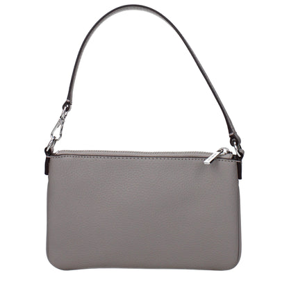 Michael Kors Handtaschen aus grauem Leder