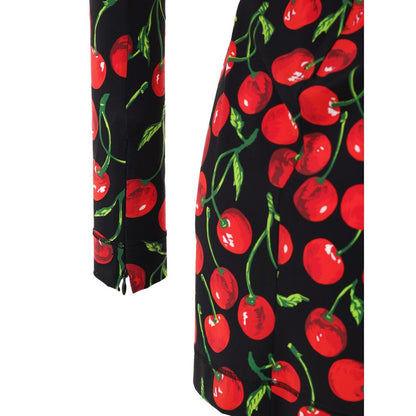 Dolce &amp; Gabbana Zweifarbige Shorts aus Polyamid