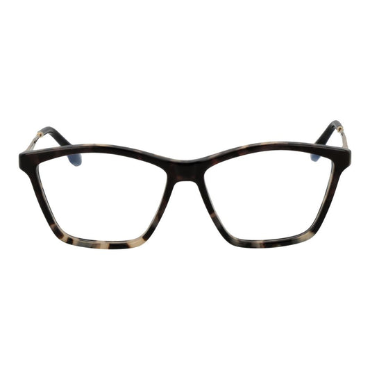 Victoria Beckham Braune Damen-Brillenfassung