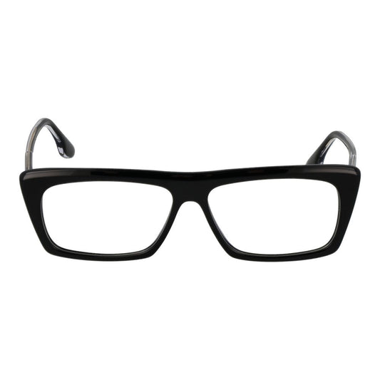 Victoria Beckham – Schwarze Brillenfassung für Damen