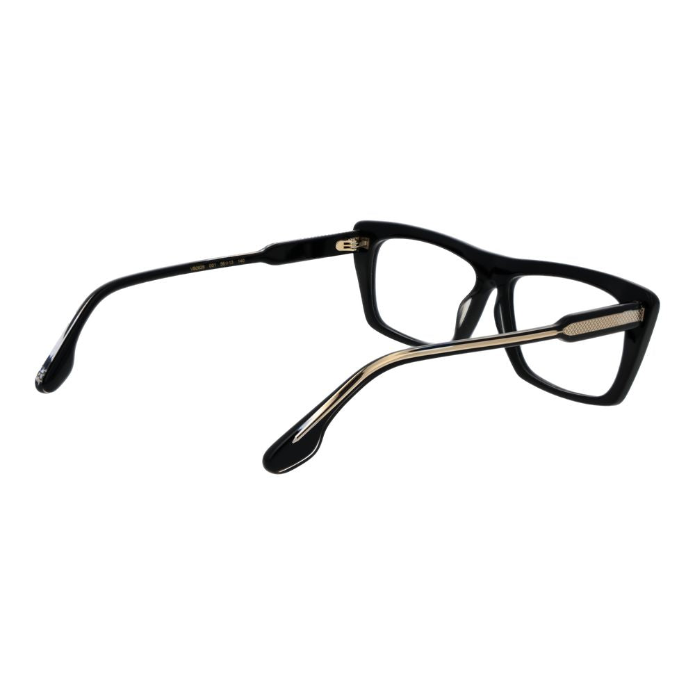 Victoria Beckham – Schwarze Brillenfassung für Damen