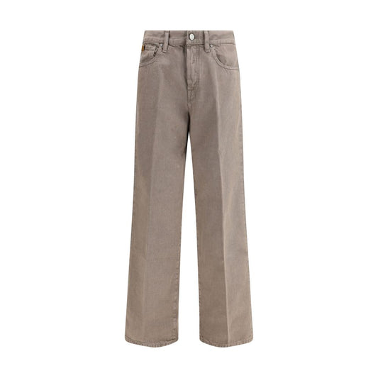 Jacob Cohen Grace Wide 5-Pocket-Jeans