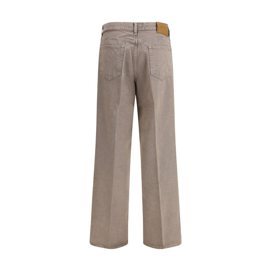 Jacob Cohen Grace Wide 5-Pocket-Jeans
