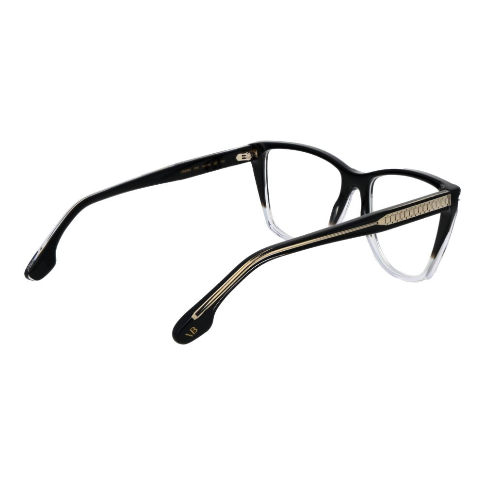 Victoria Beckham – Schwarze Brillenfassung für Damen