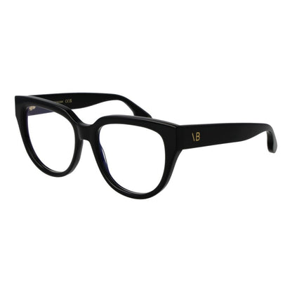 Victoria Beckham – Schwarze Brillenfassung für Damen
