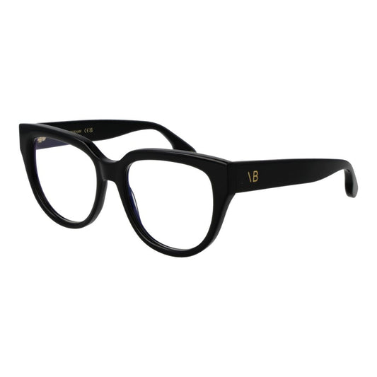 Victoria Beckham – Schwarze Brillenfassung für Damen