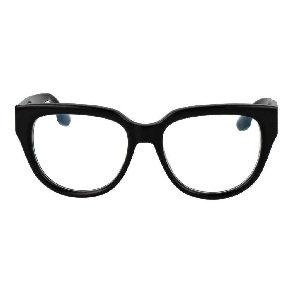 Victoria Beckham – Schwarze Brillenfassung für Damen