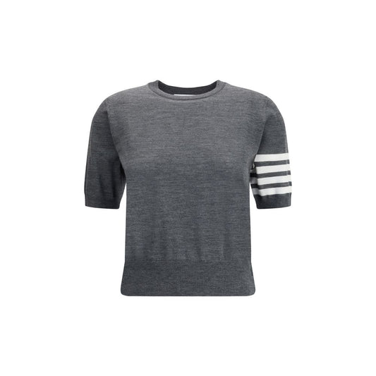 Thom Browne Strick-T-Shirt
