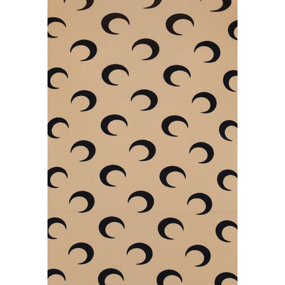 Marine Serre Moon Langarm-Top