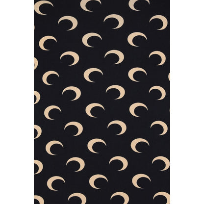 Marine Serre Moon Langarm-Top