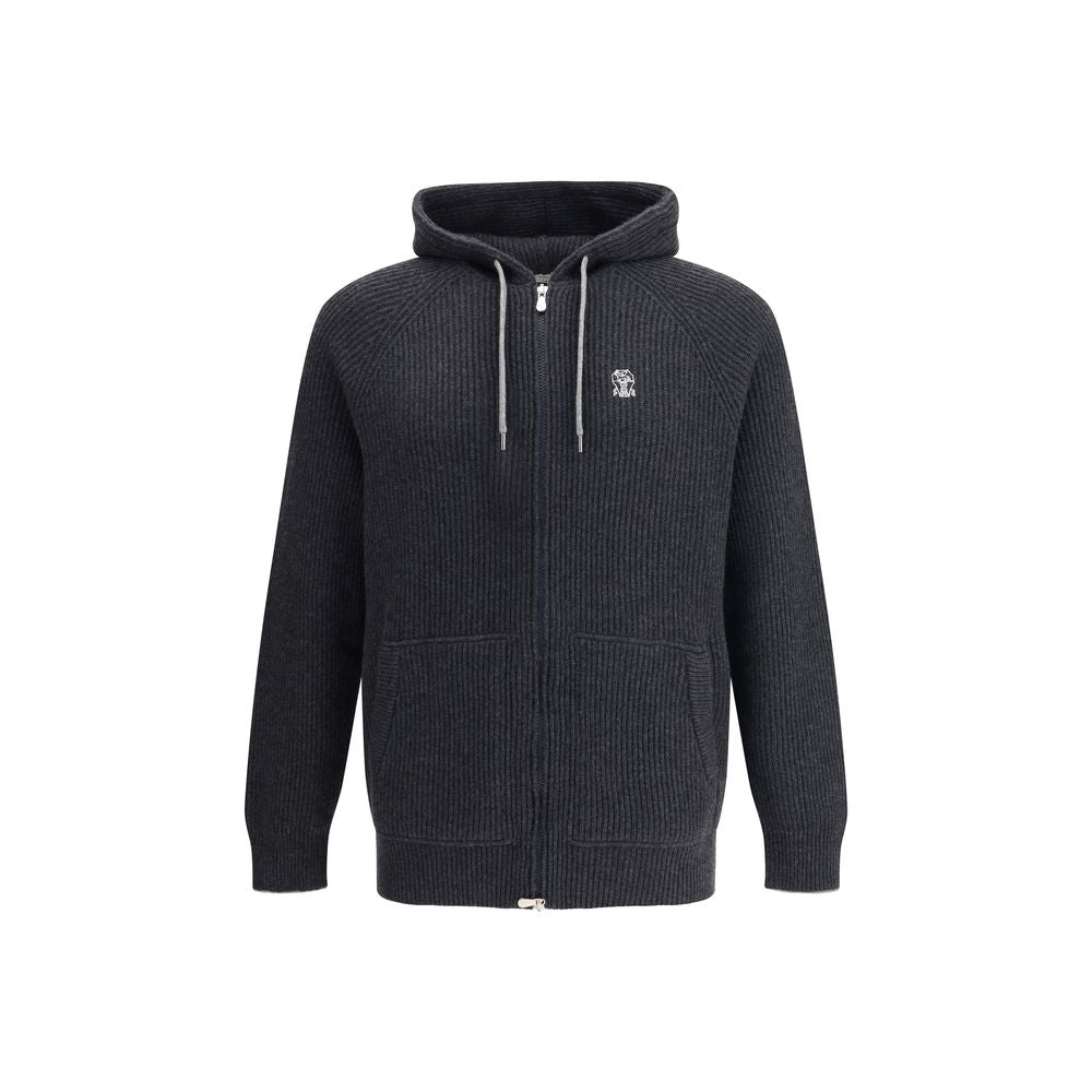 Brunello Cucinelli Kaschmir-Hoodie