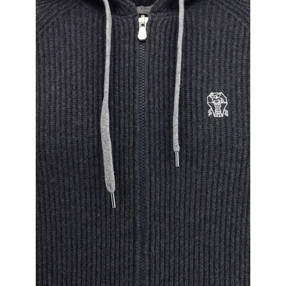 Brunello Cucinelli Kaschmir-Hoodie
