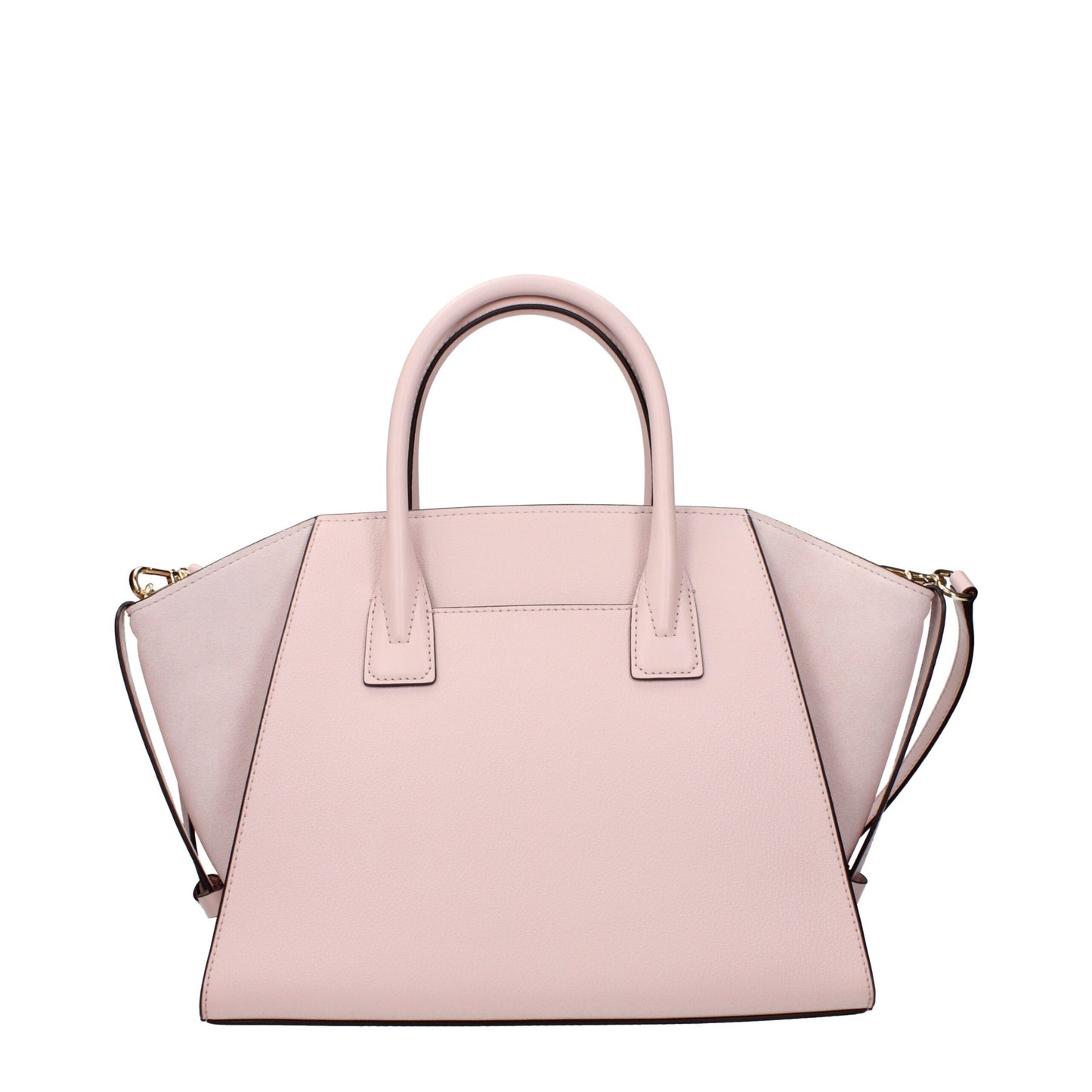 Michael Kors Rosa Lederhandtaschen