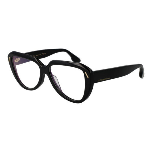 Victoria Beckham – Schwarze Brillenfassung für Damen