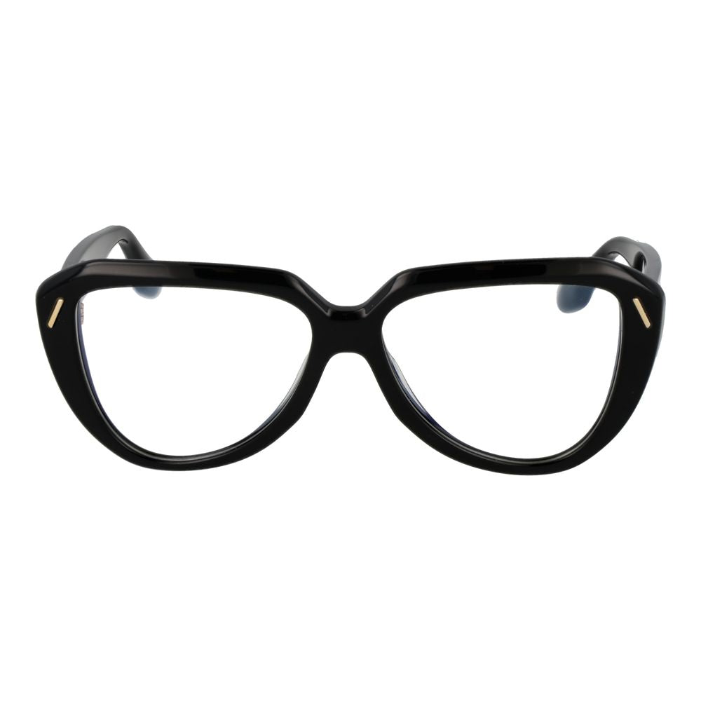 Victoria Beckham – Schwarze Brillenfassung für Damen