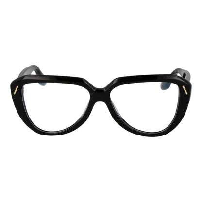 Victoria Beckham – Schwarze Brillenfassung für Damen