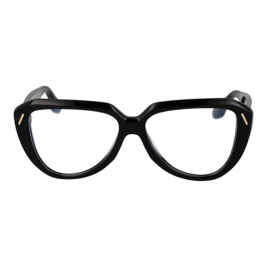 Victoria Beckham – Schwarze Brillenfassung für Damen