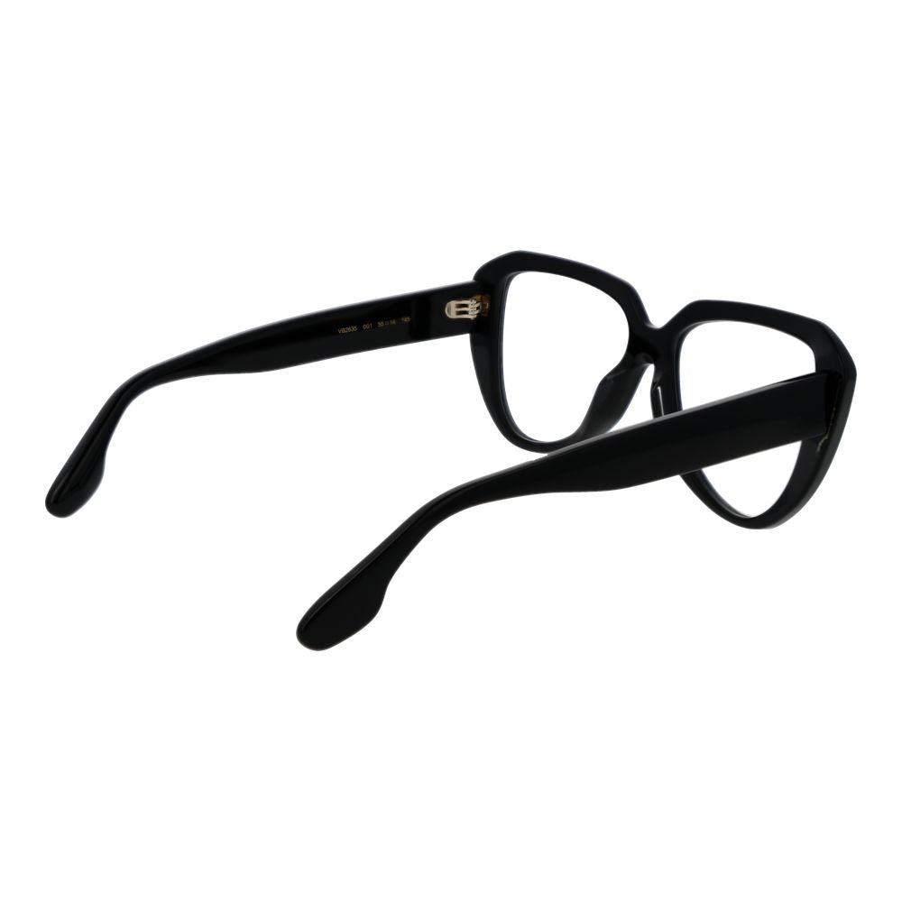 Victoria Beckham – Schwarze Brillenfassung für Damen