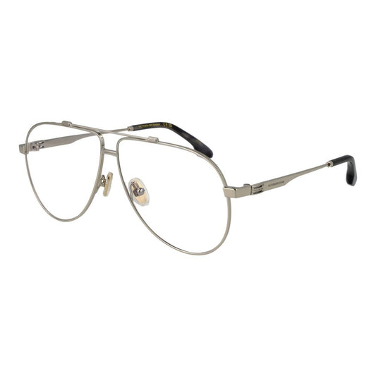 Victoria Beckham Graue Damen-Brillenfassung