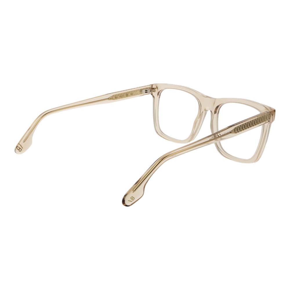 Victoria Beckham Beige Damen Brillengestell