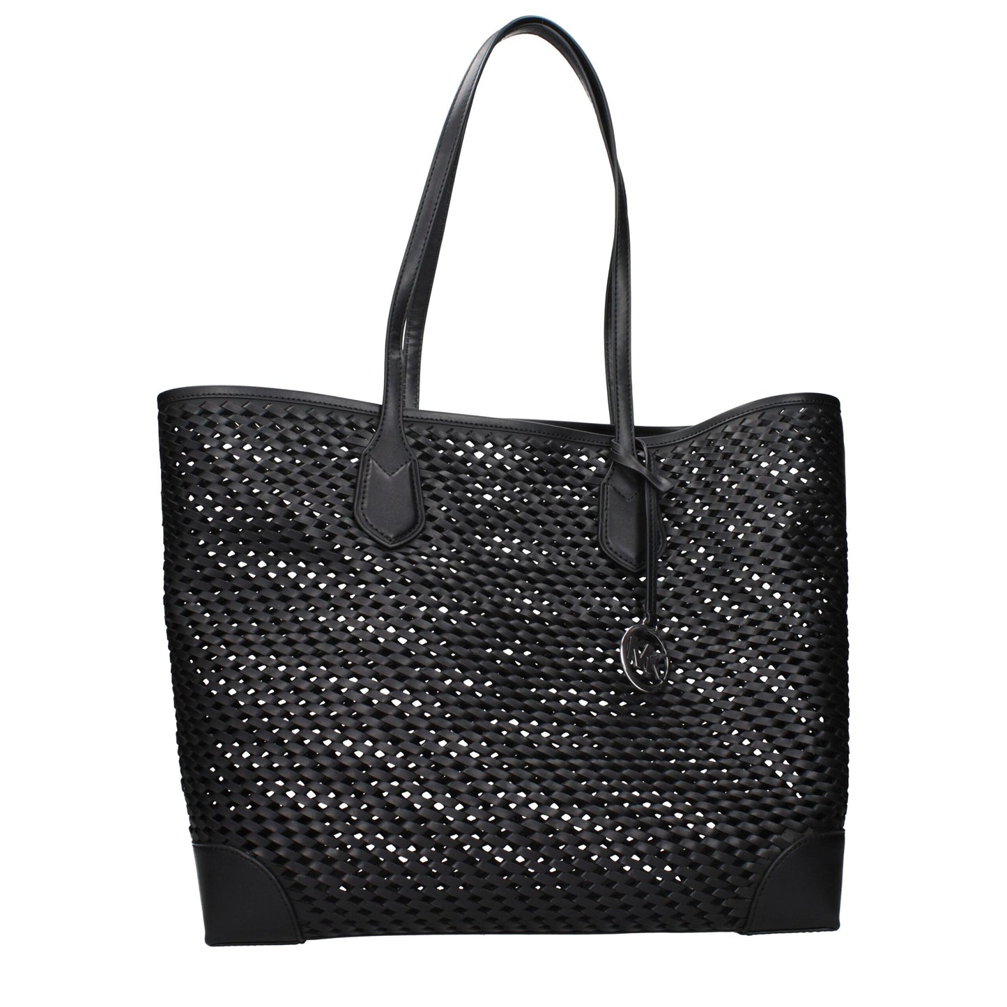 Michael Kors – Schwarze Schultertaschen aus Leder