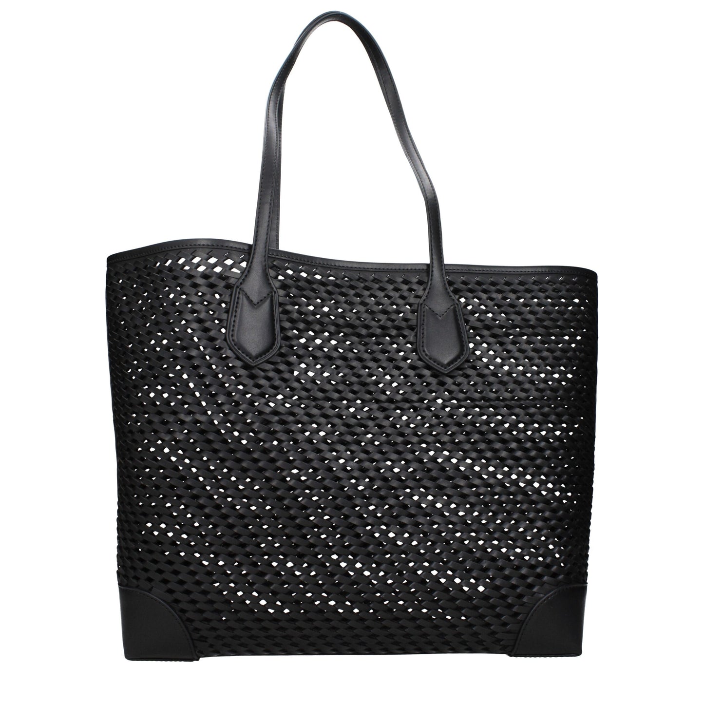 Michael Kors – Schwarze Schultertaschen aus Leder