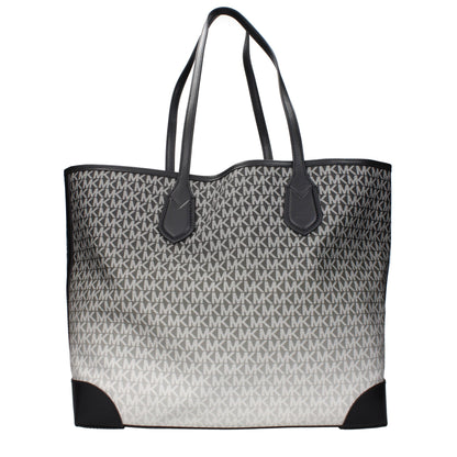 Michael Kors – Schultertaschen aus schwarzem Stoff