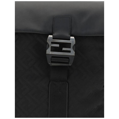 Fendi Nylon Flux Rucksack