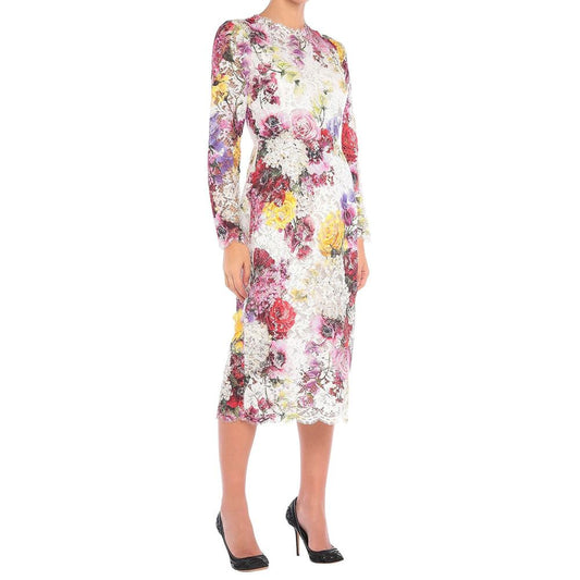 Dolce & Gabbana Lace Dress