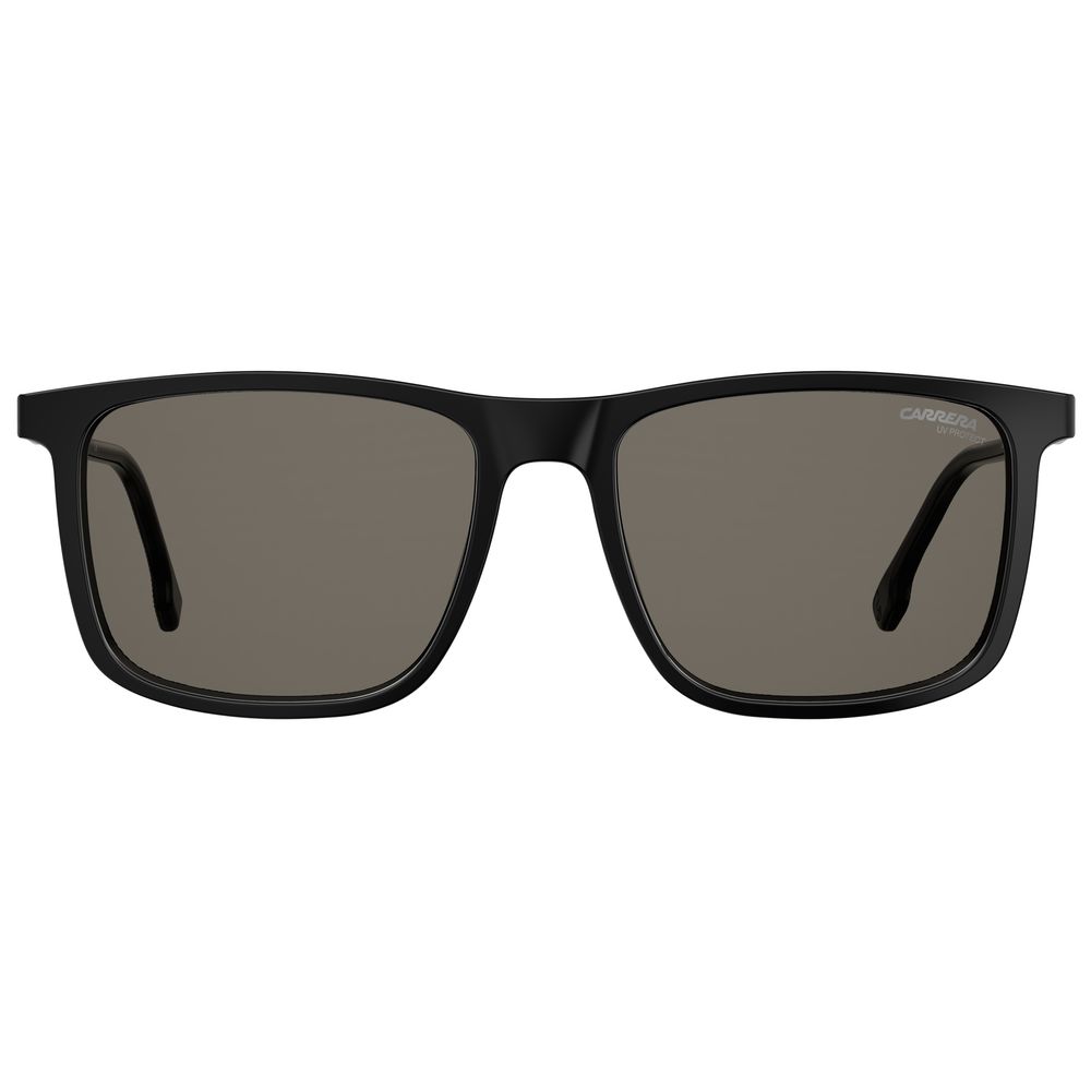 Carrera – Schwarze Sonnenbrille mit Spritzguss