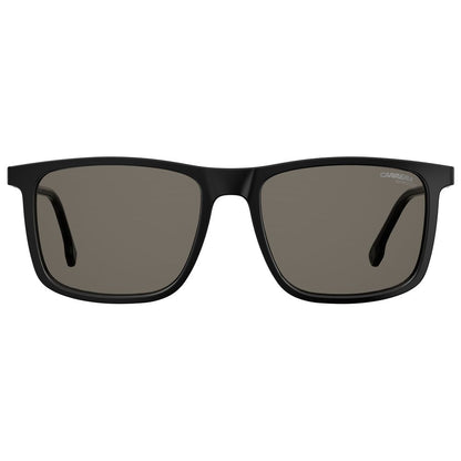 Carrera – Schwarze Sonnenbrille mit Spritzguss