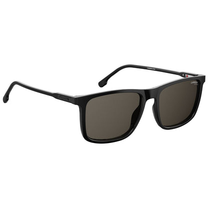 Carrera – Schwarze Sonnenbrille mit Spritzguss
