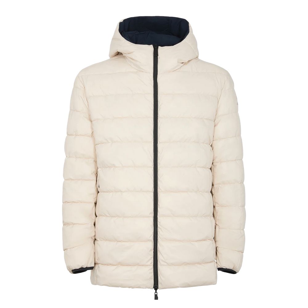 Suns Blue Polyester Men Jacket