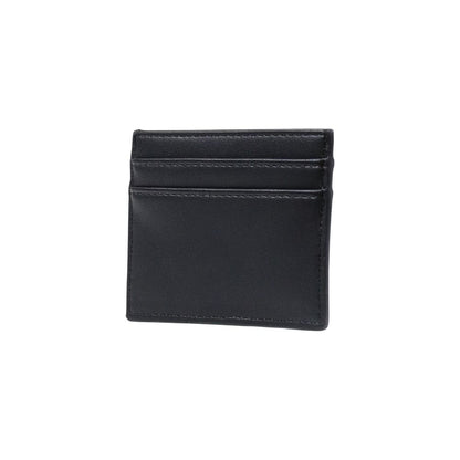 County of Milan Black Polyethylene Cardholder