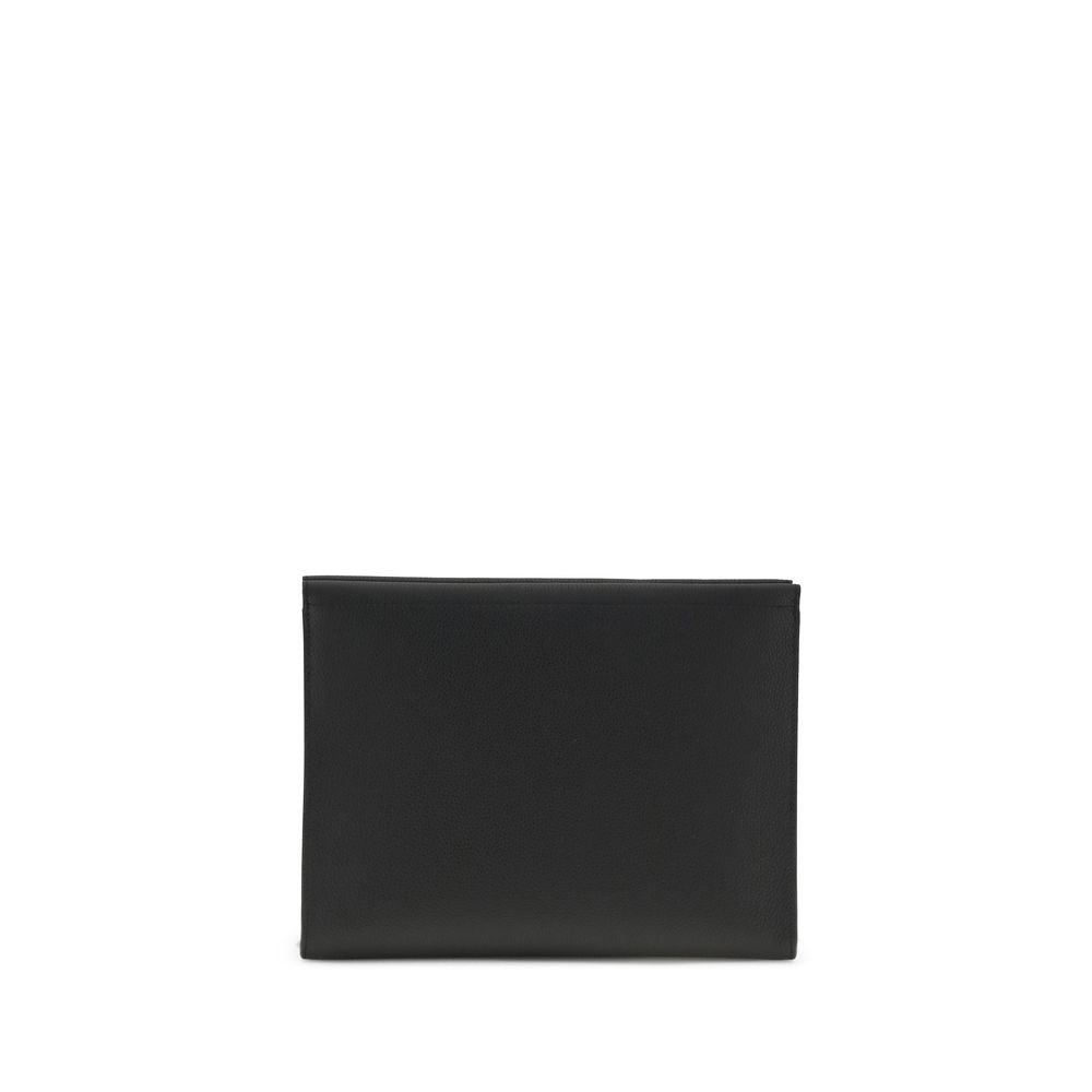 Burberry Leather Pouch