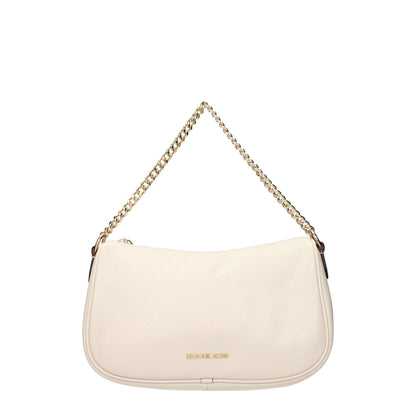 Michael Kors Handtasche aus beigem Leder