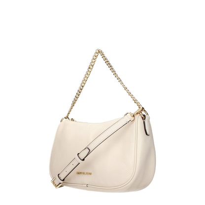 Michael Kors Handtasche aus beigem Leder