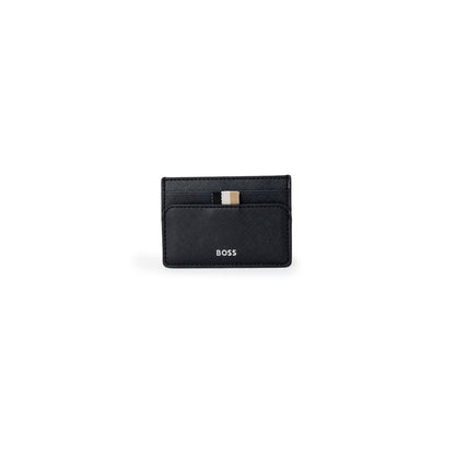 Hugo Boss Black Polyamide Cardholder